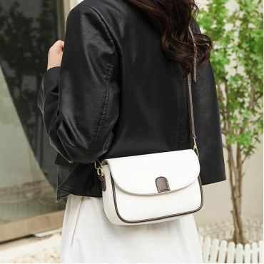 Purses Bag (White)