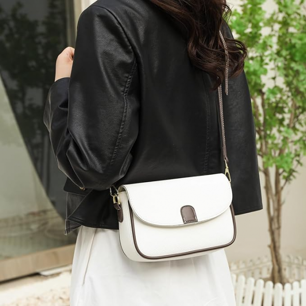 Purses Bag (White)