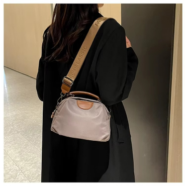 Nylon Cloth Shoulder...