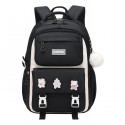 School Bag 1 (Black)