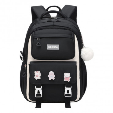 School Bag 1 (Black)...
