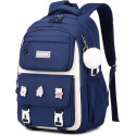 School bag 1 (Blue)