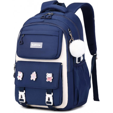 School bag 1 (Blue)...