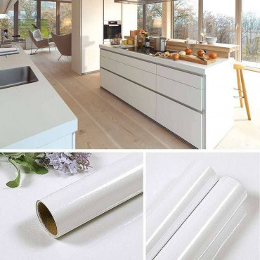 white marbel...