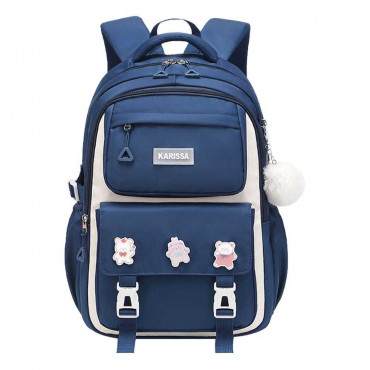 Waterproof School Ba...