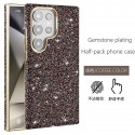 Fashion Electroplating Glitter Bling Magnetic Case for Samsung , Sparkle, Style & Wireless Convenience