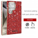 Fashion Electroplating Glitter Bling Magnetic Case for Samsung , Sparkle, Style & Wireless Convenience