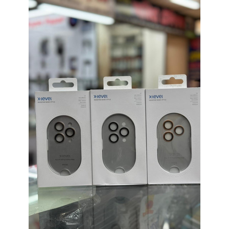 X-LEVEL Camera Lens Protector 