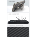 Luxury Carbon Fiber Kickstand Magsafe Case For Iphone 12 To 17 Pro Max