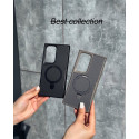 Luxury Carbon Fiber Pattern Bracket Cross-Border Case For Samsung Galaxy
