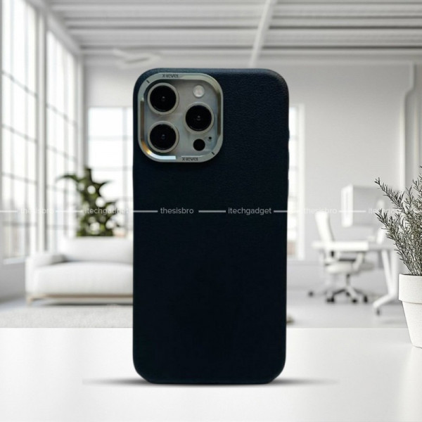 Official X-Level Premium Slim Leather Case For iPhone
