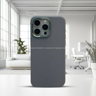 Official X-Level Premium Slim Leather Case For iPhone