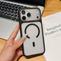 Premium Matte Clear Ultra Slim Magsafe Supported Case For iPhone 