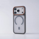 Premium Matte Clear Ultra Slim Magsafe Supported Case For iPhone 