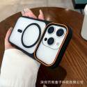 Premium Matte Clear Ultra Slim Magsafe Supported Case For iPhone 