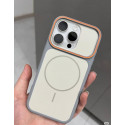 Exclusive Matte MagSafe Protective Case for iPhone