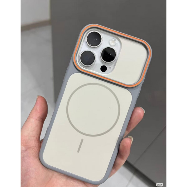 Exclusive Matte MagSafe Protective Case for iPhone