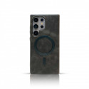 Compatible Slim Stylish Design Samsung Galaxy Leather Case For S25Ultrta S24Ultrta S23Ultrta, S22Ultrta