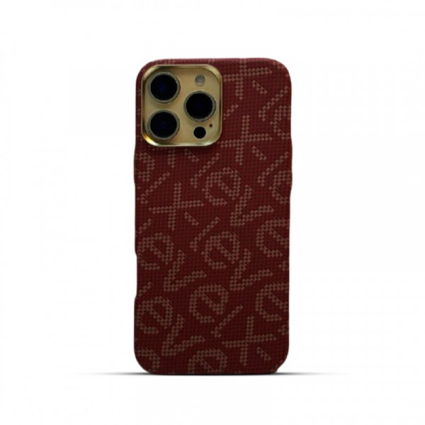 Xlevel Carbon Fiber Texture Ultra-Thin PC Case For iPhone
