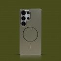 Ultra Slim AG Matte Finish Magnetic Wireless Charging Case for Samsung Galaxy S25 Ultra / S24 Ultra