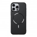 Ultra Slim AG Matte Finish Magnetic Wireless Charging Case for iPhone