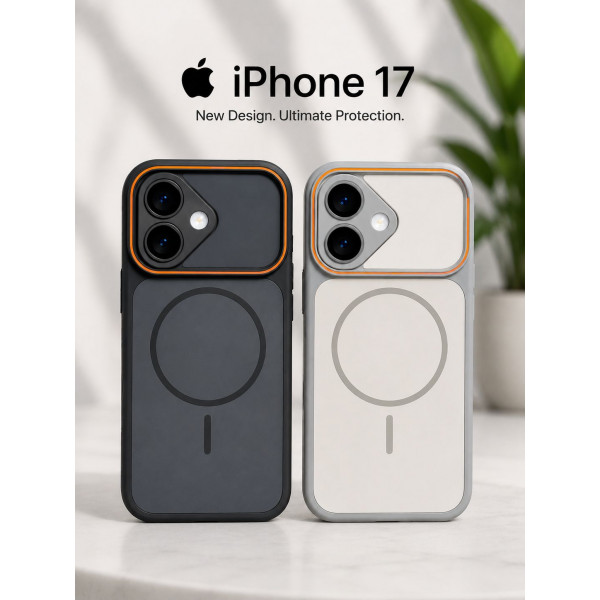 Exclusive Matte MagSafe Protective Case for iPhone