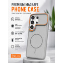 Exclusive Matte MagSafe Protective Case for Samsung Galaxy