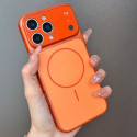 Original Color 17 Series Concept AG Frosted Glass Mobile Phone Case for iPhone 17 16 15 14 13 Pro, Pro Max 
