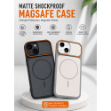 Exclusive Matte MagSafe Protective Case for iPhone