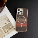 Shockproof Carbon Fibre Magsafe Supported Case For iPhone