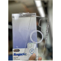 Berlia Anti Yellow Magsafe Supported Clear Transparent Case for Samsung Galaxy