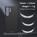 X-Level Ultathin Carbon Fiber Pattern Case Samsung Galaxy S23 S24  S25 Ultra