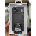 X-level & NJOYNY High Quality Carbon Fiber Phone Case For iPhone 17 Series