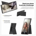 LUCKY SAMBO Phone Case For Samsung Magnetic bracket protective cover