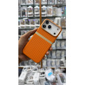 MILLION CASES Ridge Band Stripe Hybrid Case for iPhone 17 Pro Max