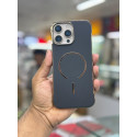 Luxury Frameless Magsafe Supported Case For iPhone