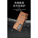 JINDUKA KickStand PU Leather Case for Samsung Galaxy Z Fold 3,4,5,6,7