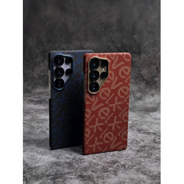 X-Level Carbon Fiber Texture Design Case For iPhone