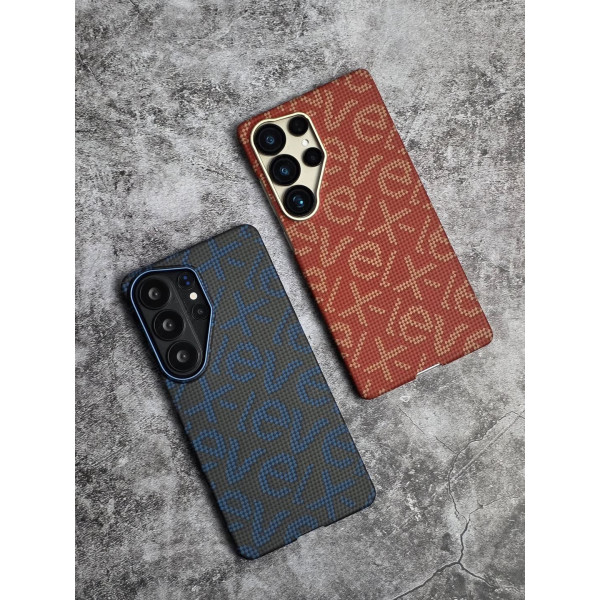 X-Level Carbon Fiber Texture Design Case For iPhone