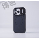 Matte Camera Guard MagSafe Phone Case for iPhone
