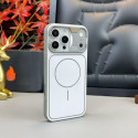 Matte Camera Guard MagSafe Phone Case for iPhone