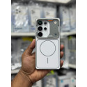 Matte Camera Guard MagSafe Phone Case for Samsung Galaxy