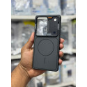Matte Camera Guard MagSafe Phone Case for Samsung Galaxy