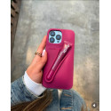 Rhode Lip Balm Holder Silicone Phone Case for iPhone
