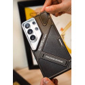 Luxury GKK Plating Camera Glass Protective Kickstand Case for Samsung Galaxy S26 S25 S24 Ultra