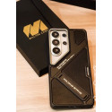 Luxury GKK Plating Camera Glass Protective Kickstand Case for Samsung Galaxy S26 S25 S24 Ultra