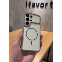 Exclusive Matte MagSafe Protective Case for Samsung Galaxy