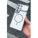 Exclusive Matte MagSafe Protective Case for Samsung Galaxy