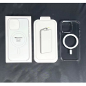 100% Anti Yellow ic Animation Supported Clear Transparent Case for iPhone 