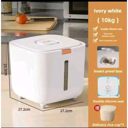 Insect-proof & Moisture-proof Sealed Container